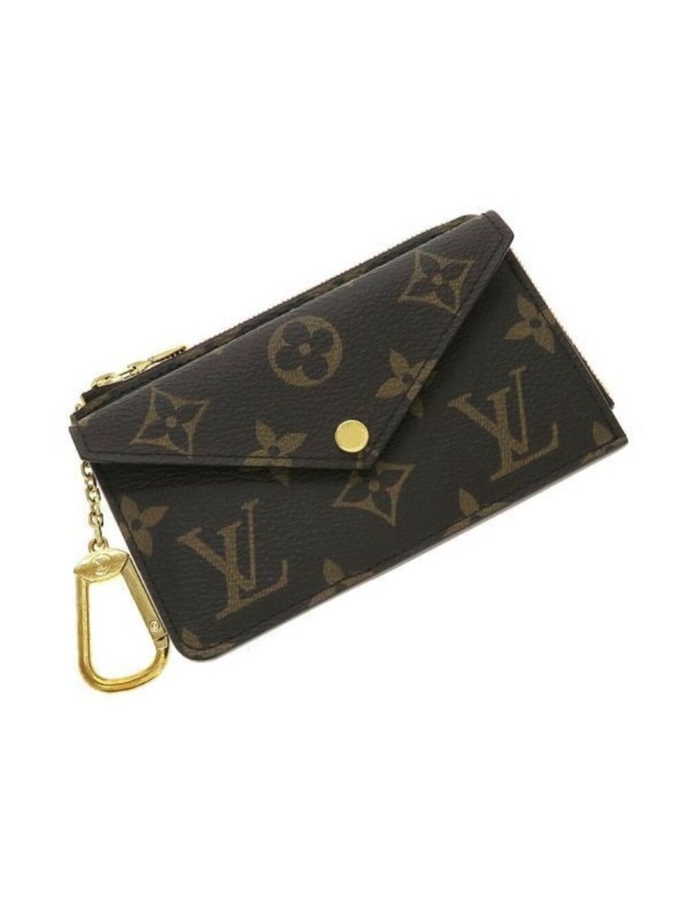 Louis Vuitton Monogram Card Holdere Recto Verso